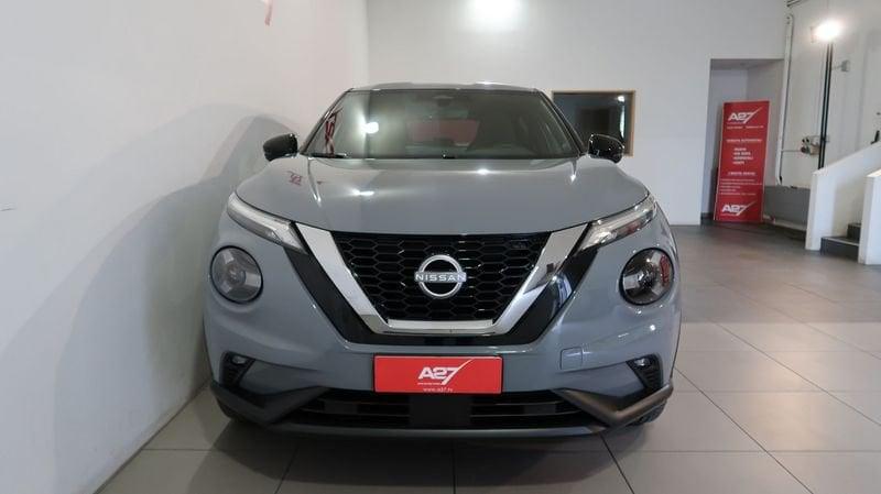 Nissan Juke Juke 1.0 dig-t N-Connecta 114cv dct #CAMBIO AUTOM.#VARI COLORI#
