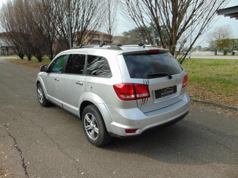 FIAT Freemont Freemont 2.0 Mjt 170 CV 4x4 aut. ...