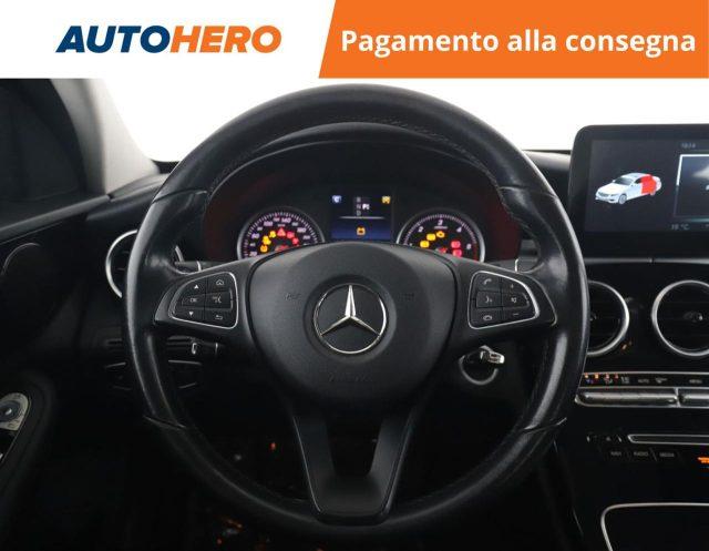 MERCEDES-BENZ C 200 d Auto Sport