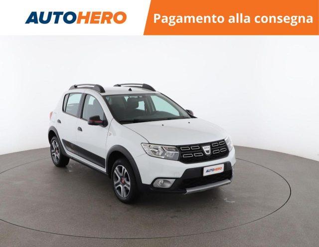DACIA Sandero Stepway 0.9 TCe 90 CV Techroad
