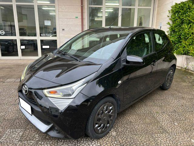 TOYOTA Aygo Connect 1.0 5 porte Automatica
