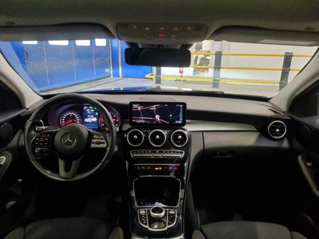 MERCEDES-BENZ C 300 de S.W. Auto EQ-Power Business Extra