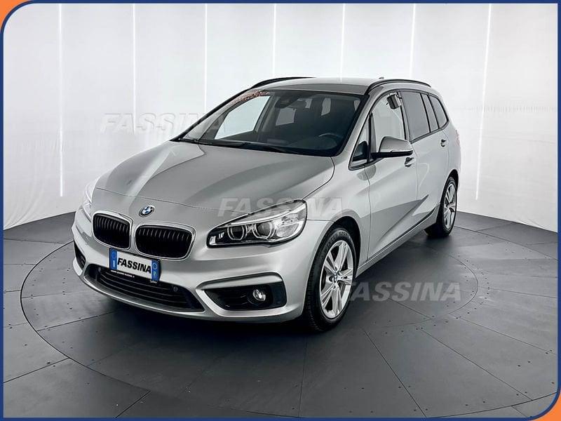 BMW Serie 2 Gran Coupe 218d Gran Tourer Sport aut. 7p