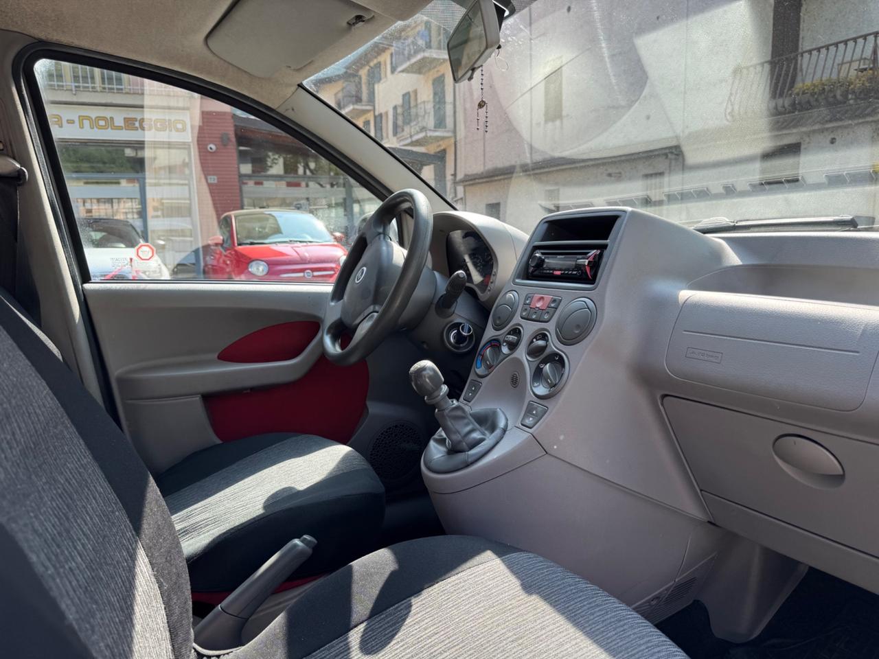 Fiat Panda 1.2 4x4 Climbing - CINGHIA DI DISTRIBUZIONE NUOVA