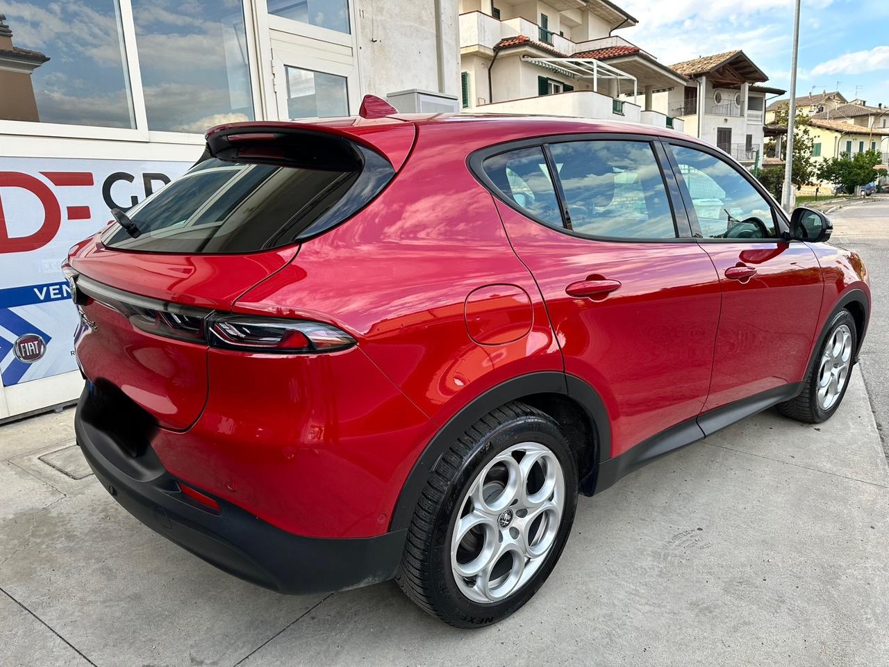 Alfa Romeo Tonale 1.6 diesel 130 CV TCT6 Ti