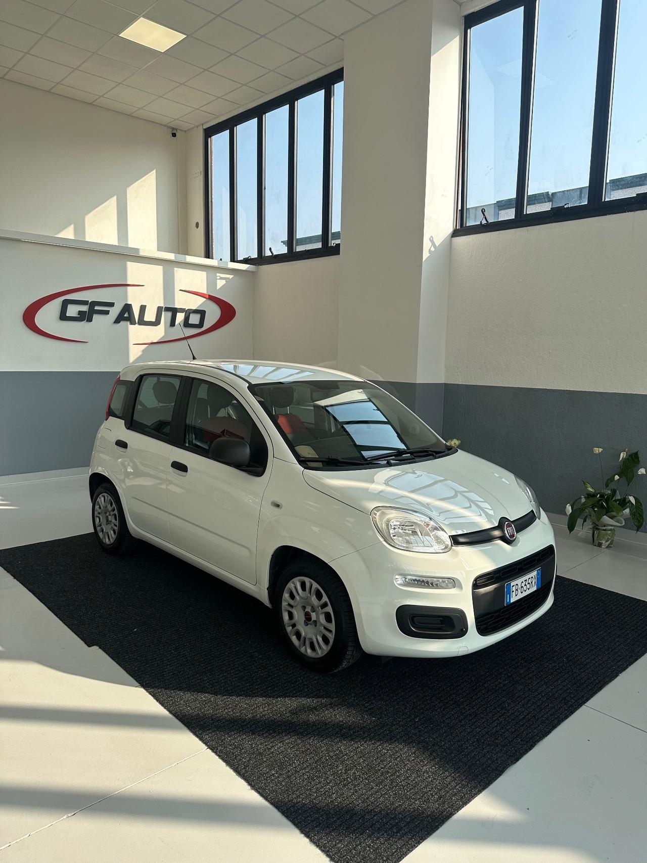 Fiat Panda 1.2 Lounge