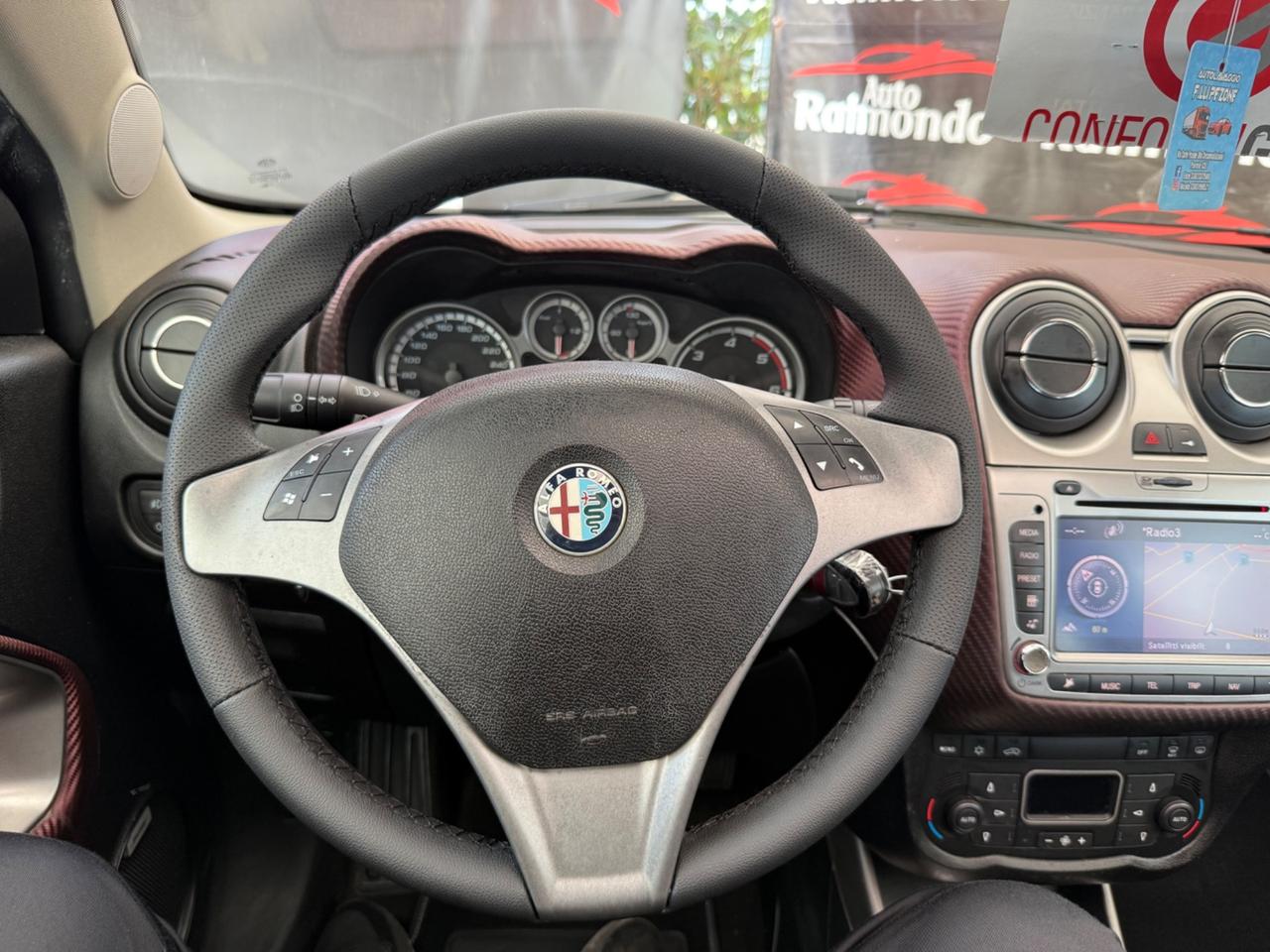Alfa Romeo MiTo 1.3 Diesel FULL OPTIONAL