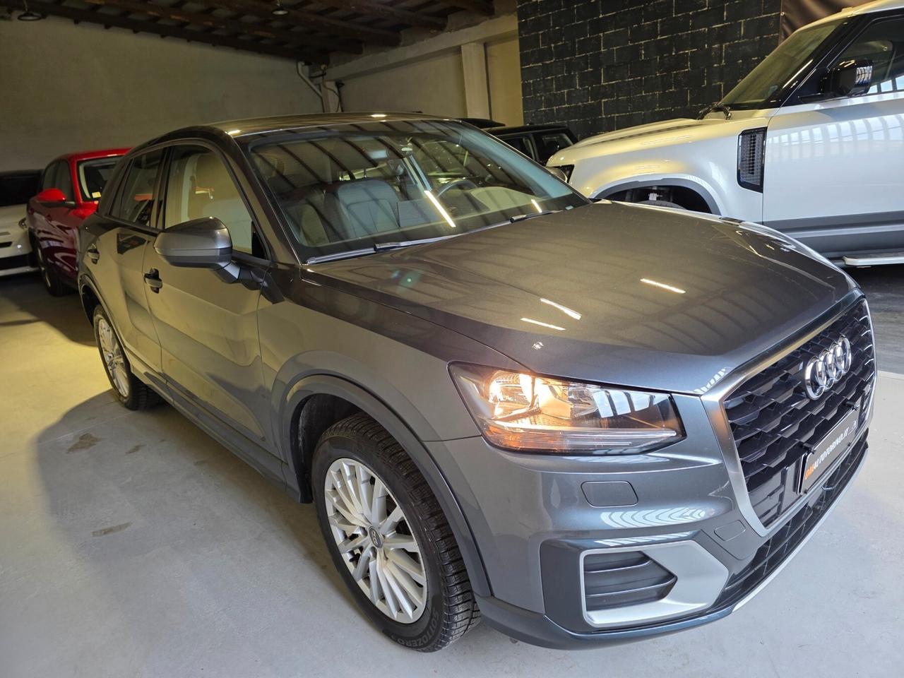 Audi Q2 35 TFSI S tronic Admired