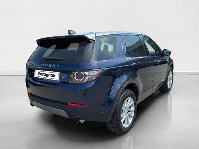 LAND ROVER Discovery Sport 2.0 TD4 150 CV SE