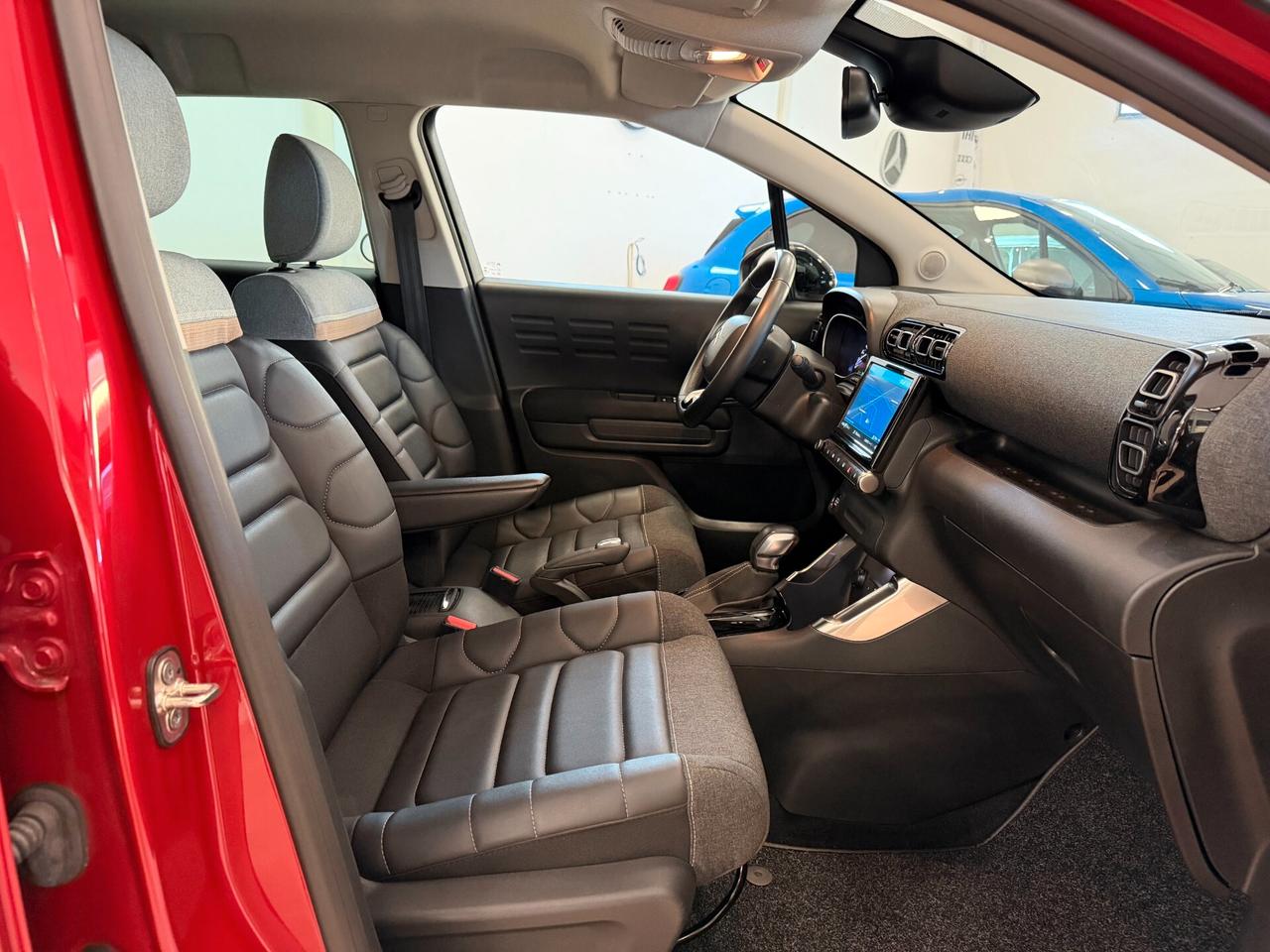 Citroen C3 Aircross BlueHDi 120 Cv Shine Pack EAT6