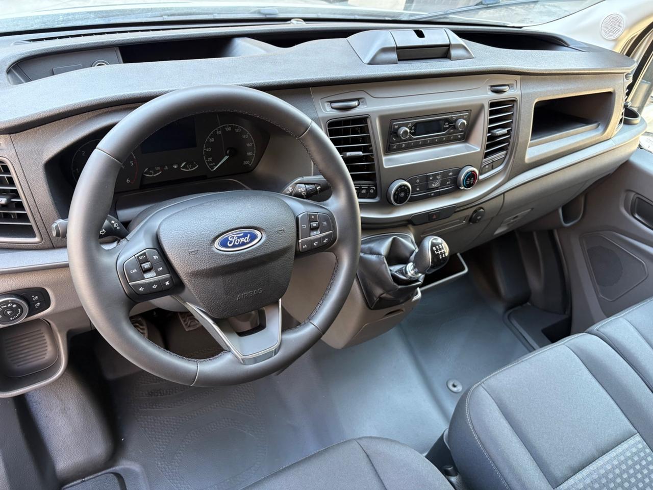 Ford Transit 310 2.0 ECOBLUE 130CV*