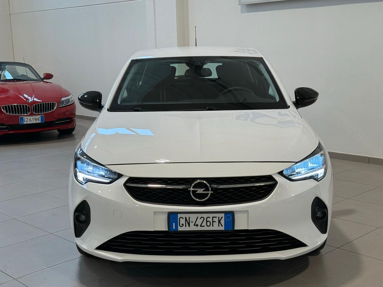 Opel Corsa 1.2 Elegance - NEOPATENTATI -