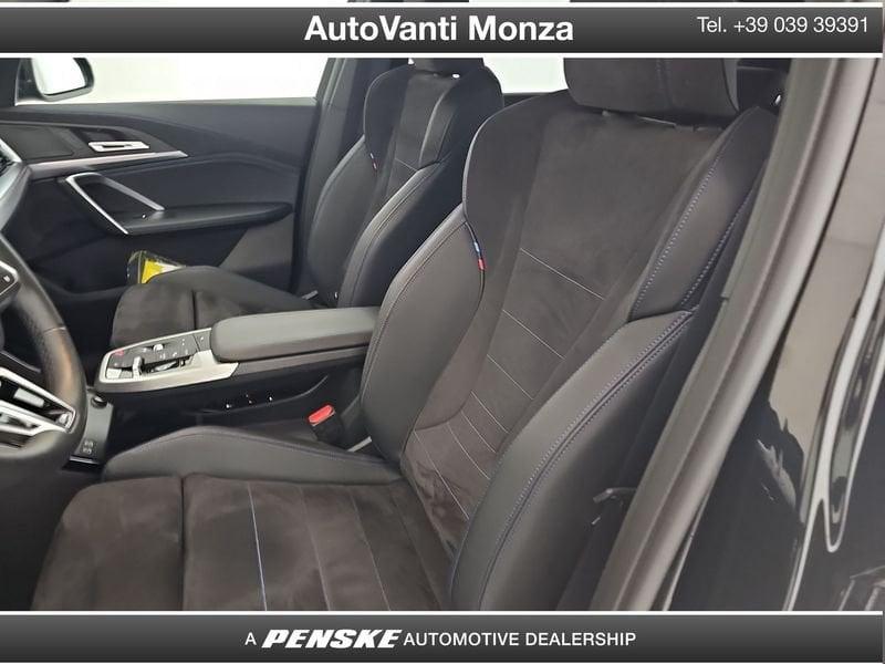 BMW X1 X1 sdrive18d MSport auto