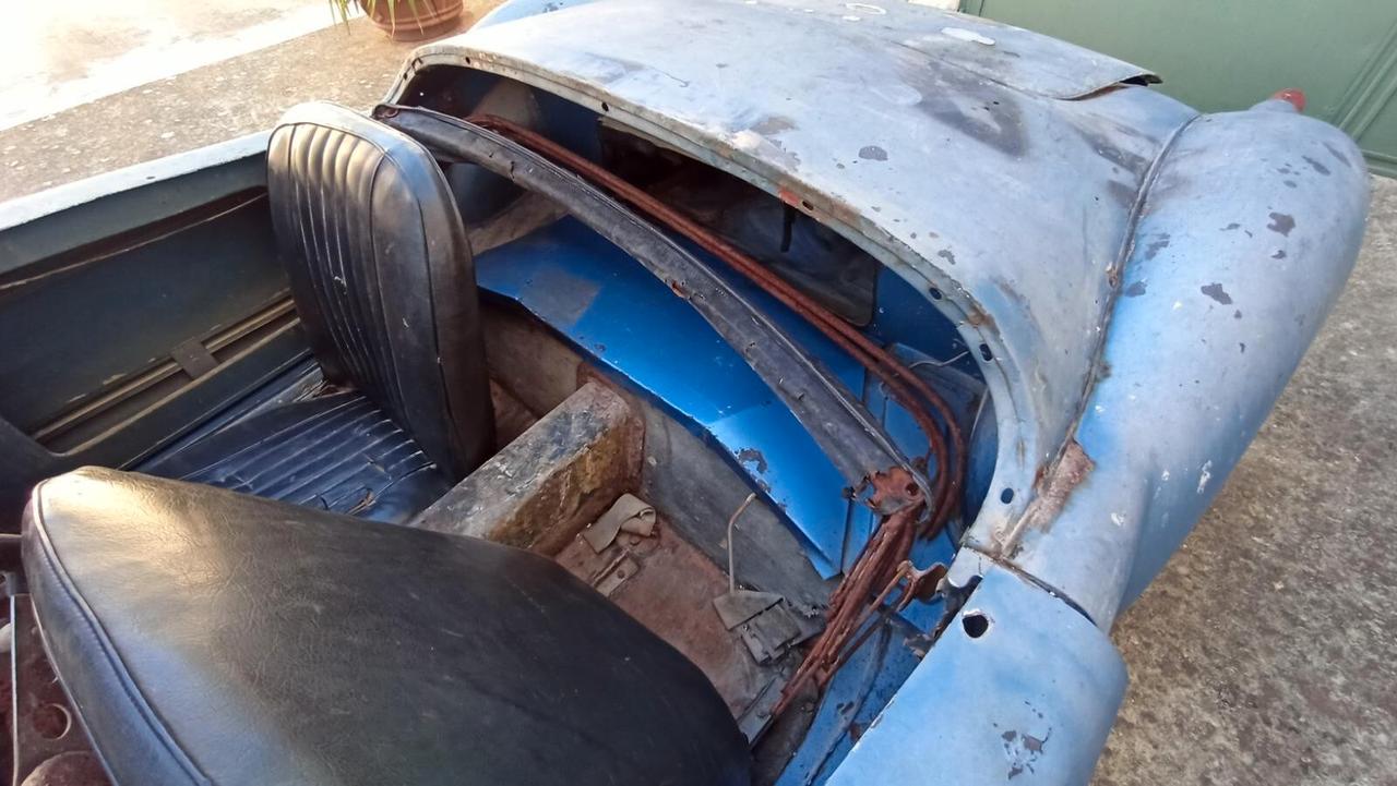 Mg MGA 1.5