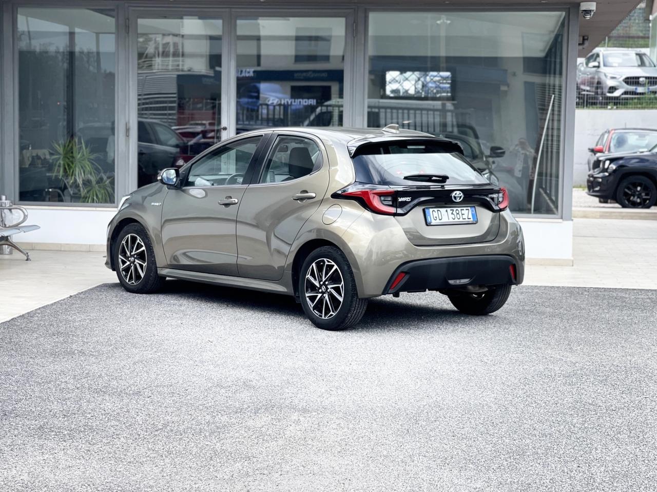 Toyota Yaris 1.5 Hybrid 92CV E6 Neo - 2020