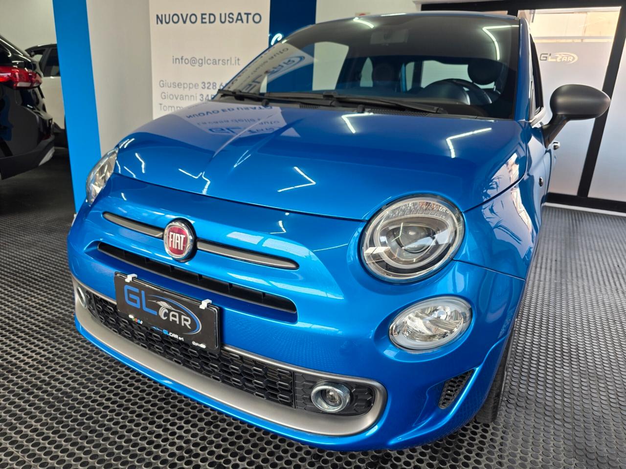 Fiat 500 1.2 Sport 2019 63000km