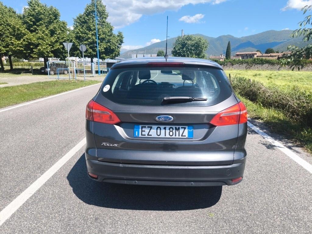 FORD FOCUS SW 1,5 TDCI- EURO 6-OK NEOPATENTATI
