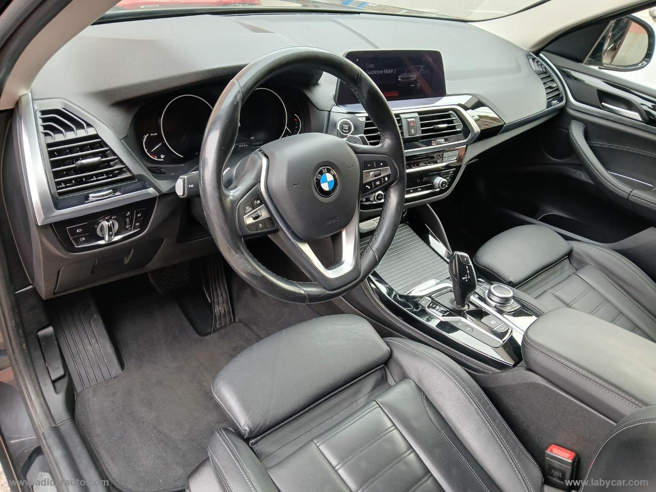 BMW X4 xDrive20d xLine