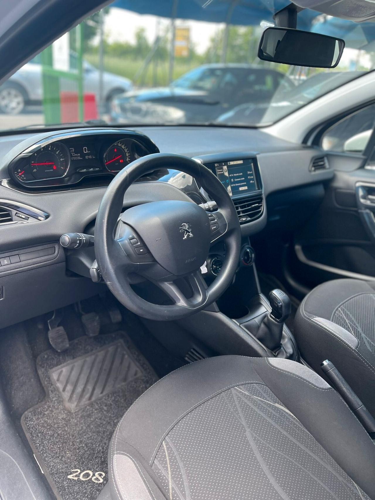 Peugeot 208 PureTech 68 3 porte Active