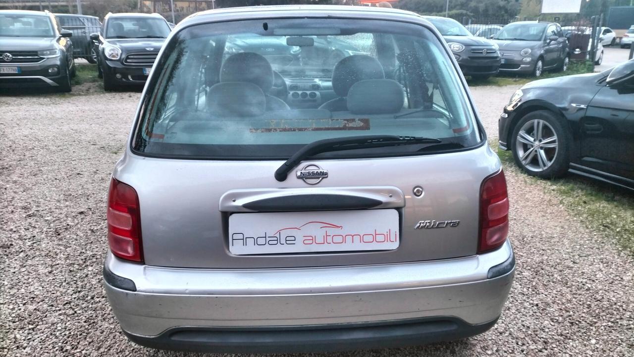 Nissan Micra 1300 ARIA CONDIZIONATA SERVOSTERZO