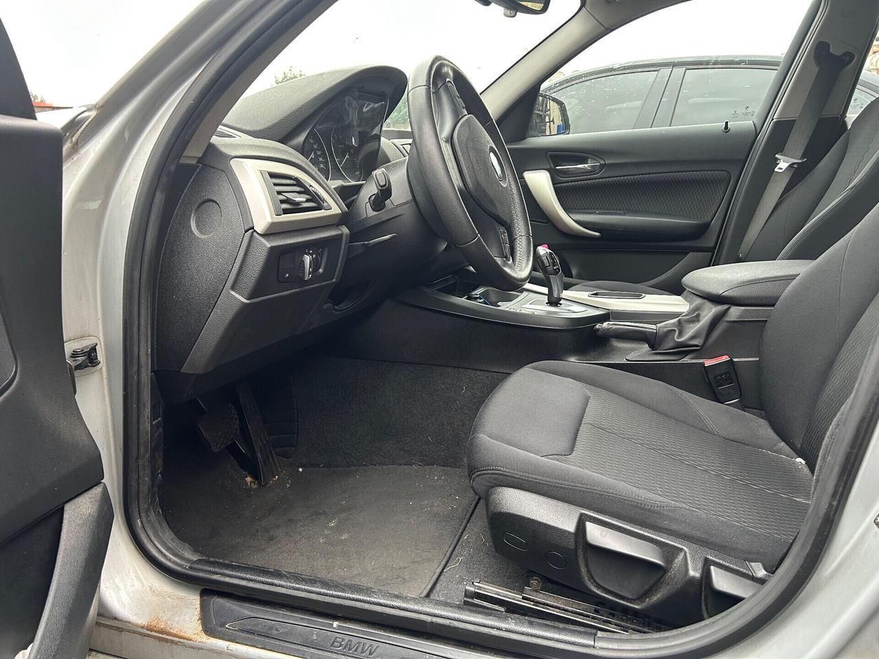 Bmw116 °LEGGI NOTE°