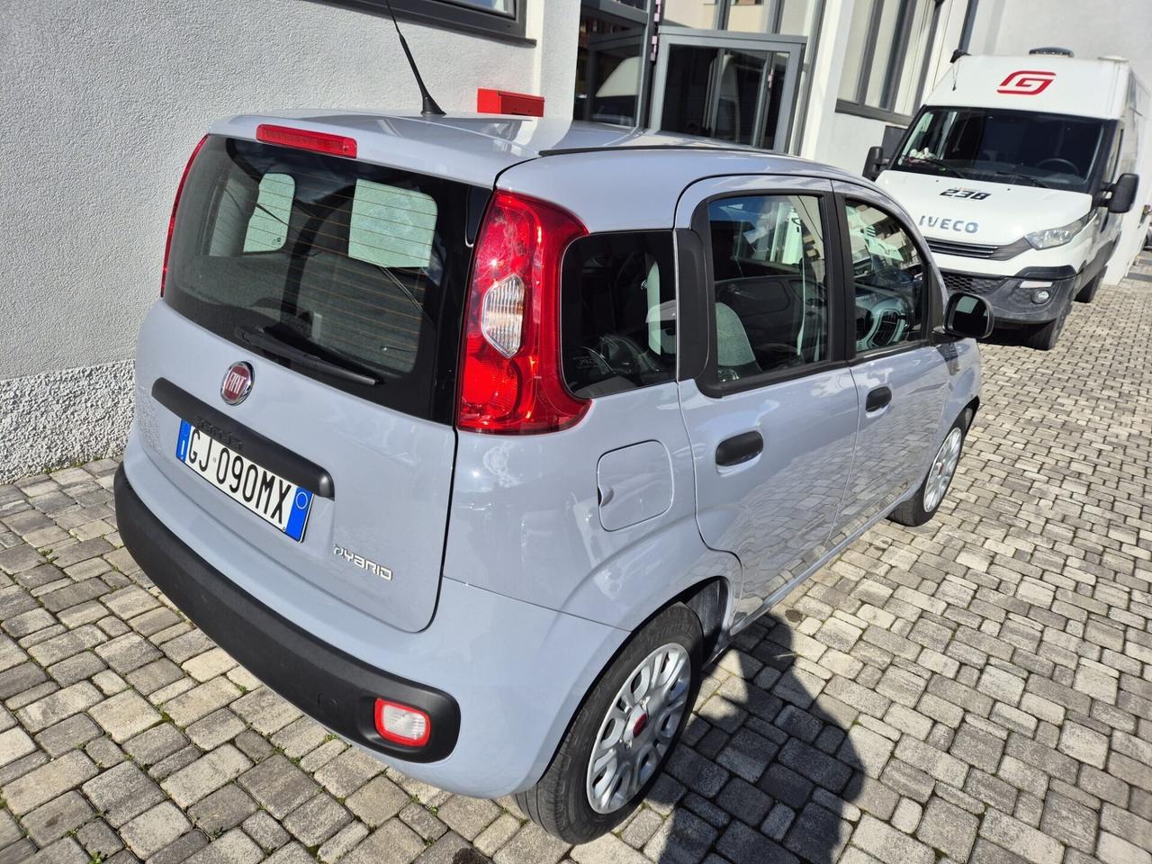 Fiat Panda 1.0 FireFly S&S Hybrid OK NEOPATENTATO