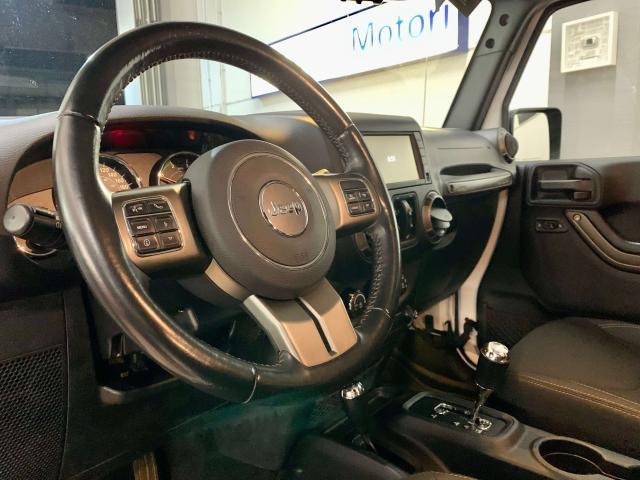 Jeep Wrangler Wrangler Unlimited 2.8 crd Golden Eagle auto