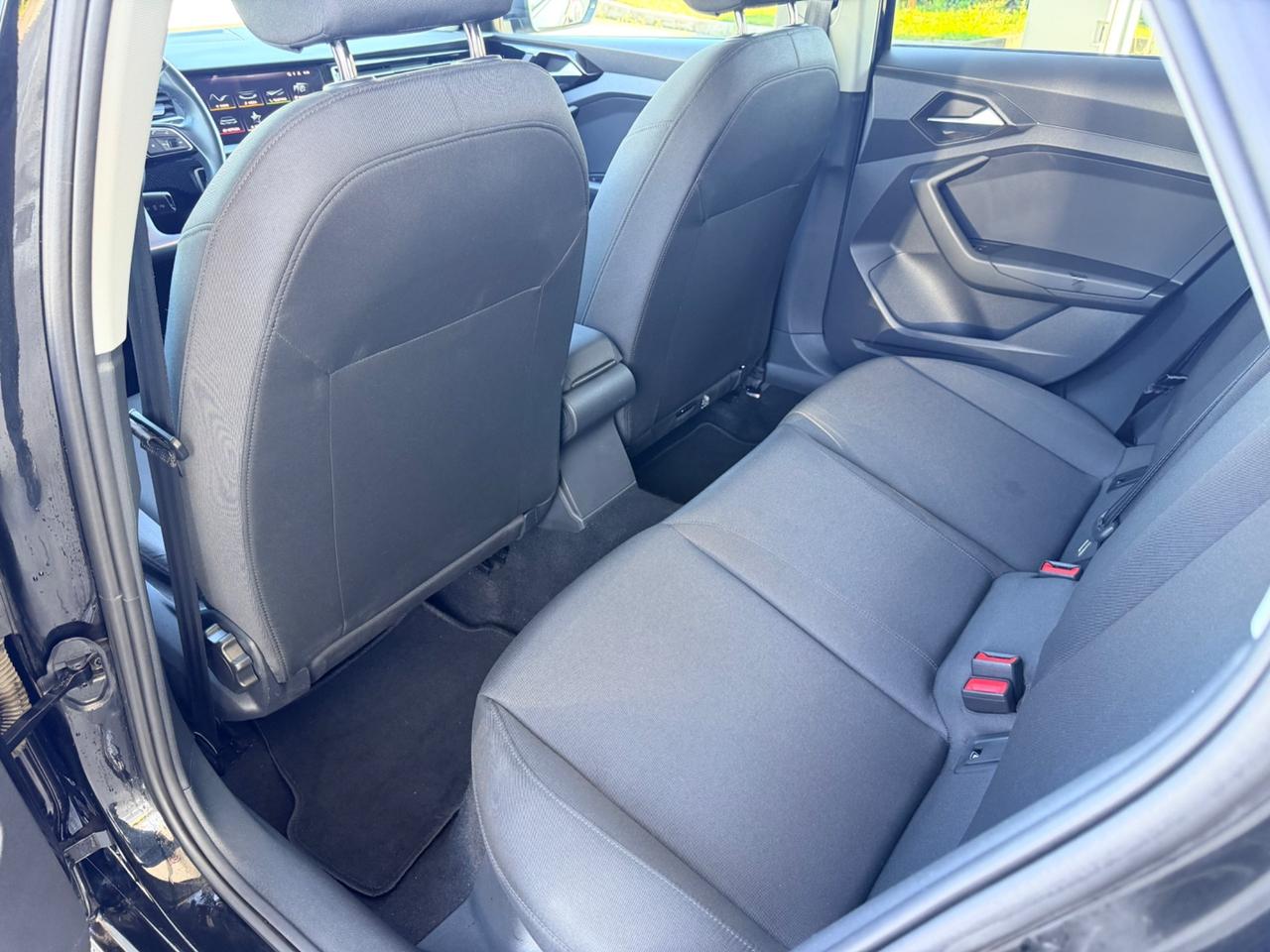 Audi A1 SPB 30 TFSI S tronic line edition taralli black