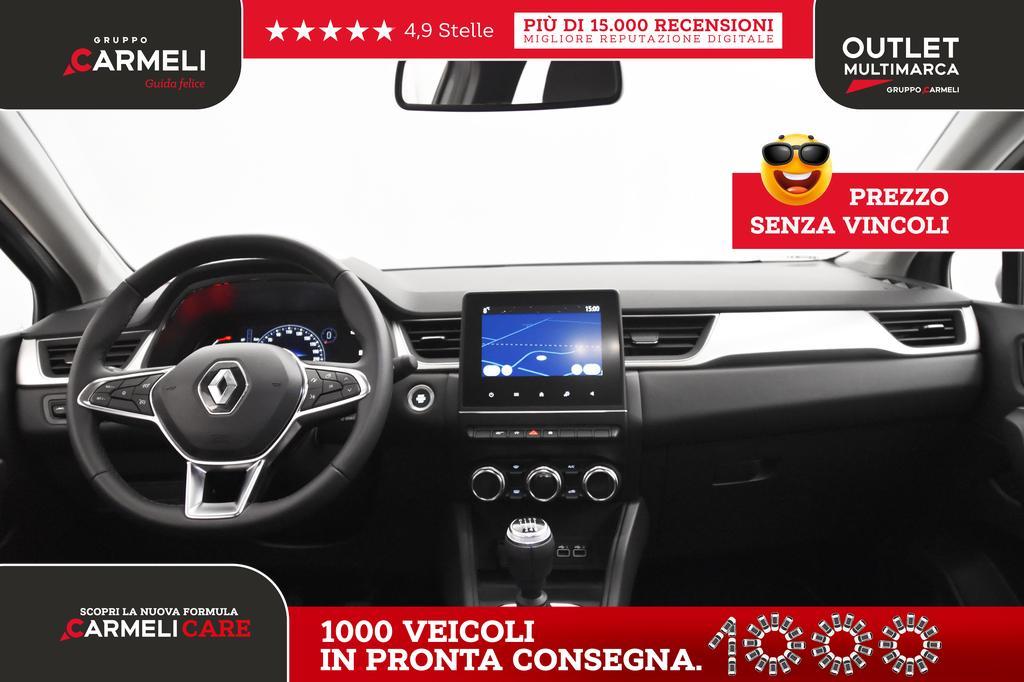 Renault Captur 1.0 TCe Techno
