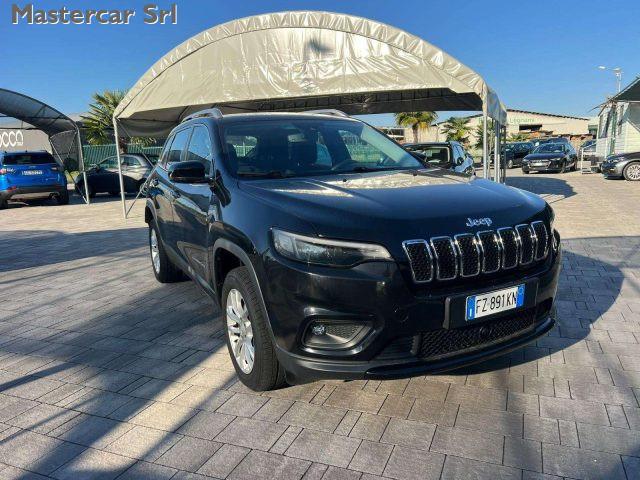 JEEP Cherokee Cherokee 2.2 mjt Longitude 4wd Aut - FZ891KN