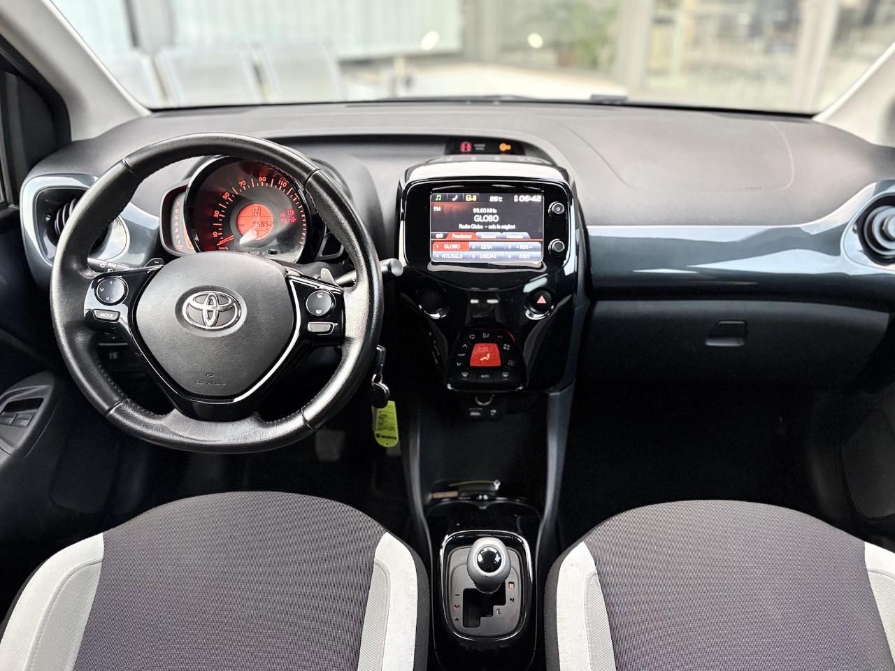 Toyota Aygo 1.0 Benzina 69CV E5 Automatica - 2015
