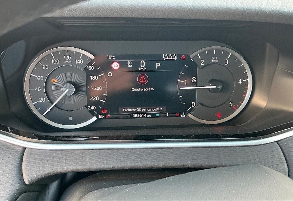 LAND ROVER EVOQUE 2.0D I4 150CV AUTO AWD S ( FARI LED - PELLE - NAVI - MIRROR - PDC - TELECAMERA POST. - CERCHI 18 )