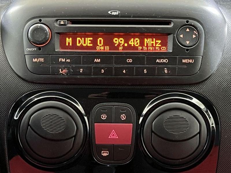 FIAT QUBO Qubo 1.3 mjt 16v Dynamic 95cv