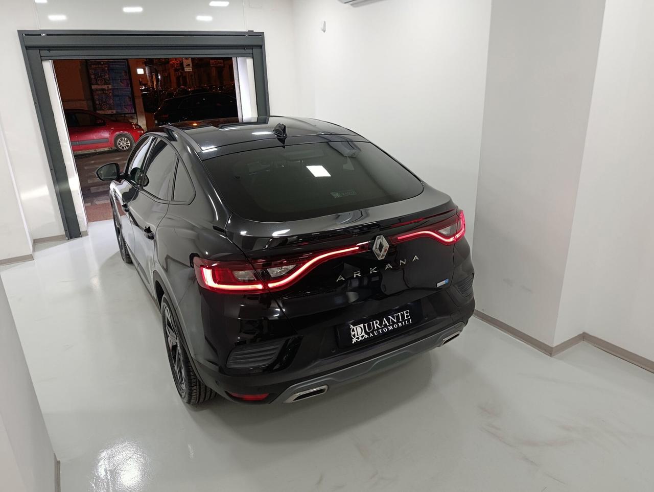 Renault Arkana Full Hybrid E-Tech 145 CV R.S.Line