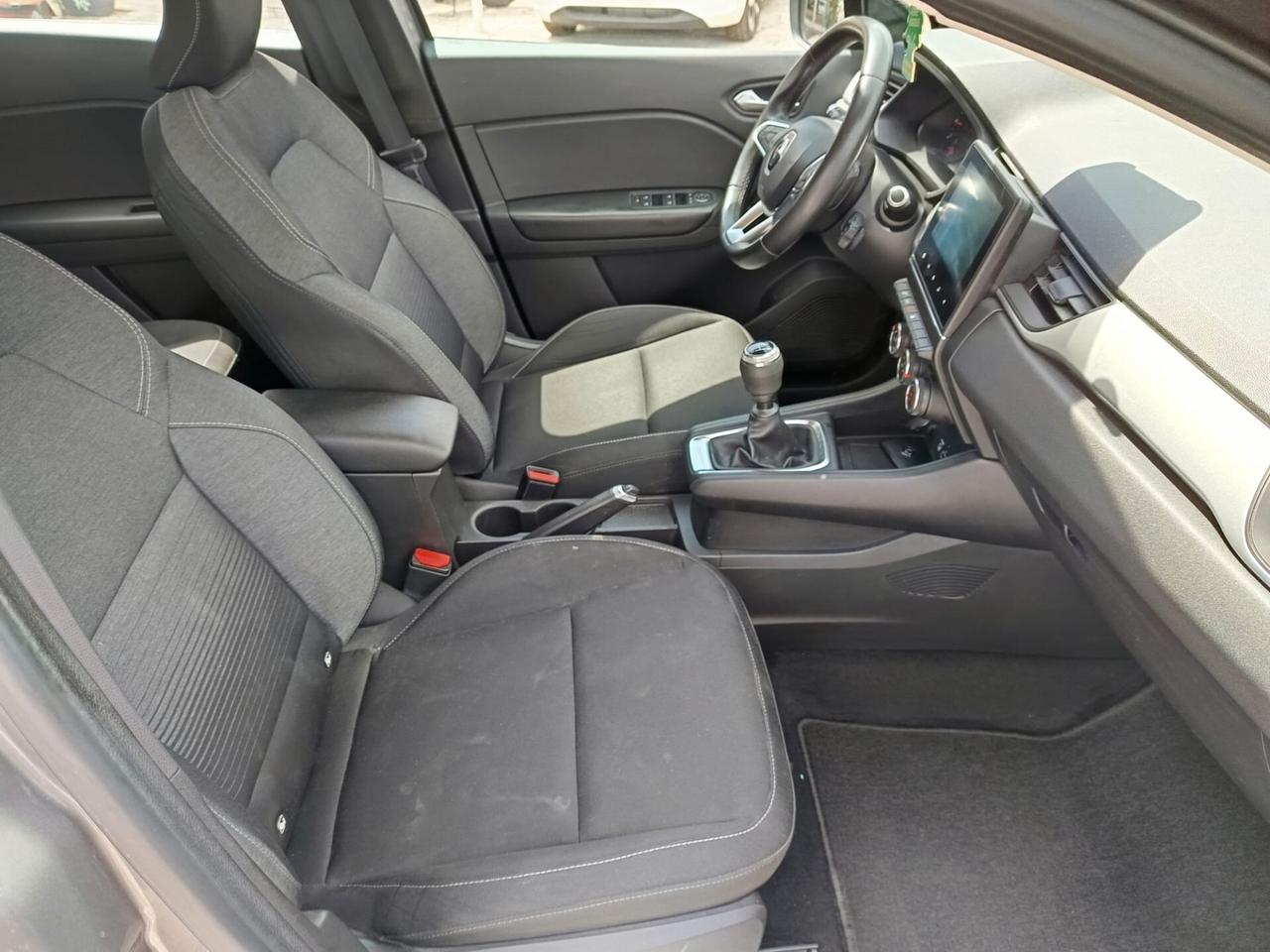 Renault Captur TCe GPL DA 196€/MESE NO ANTICIPO