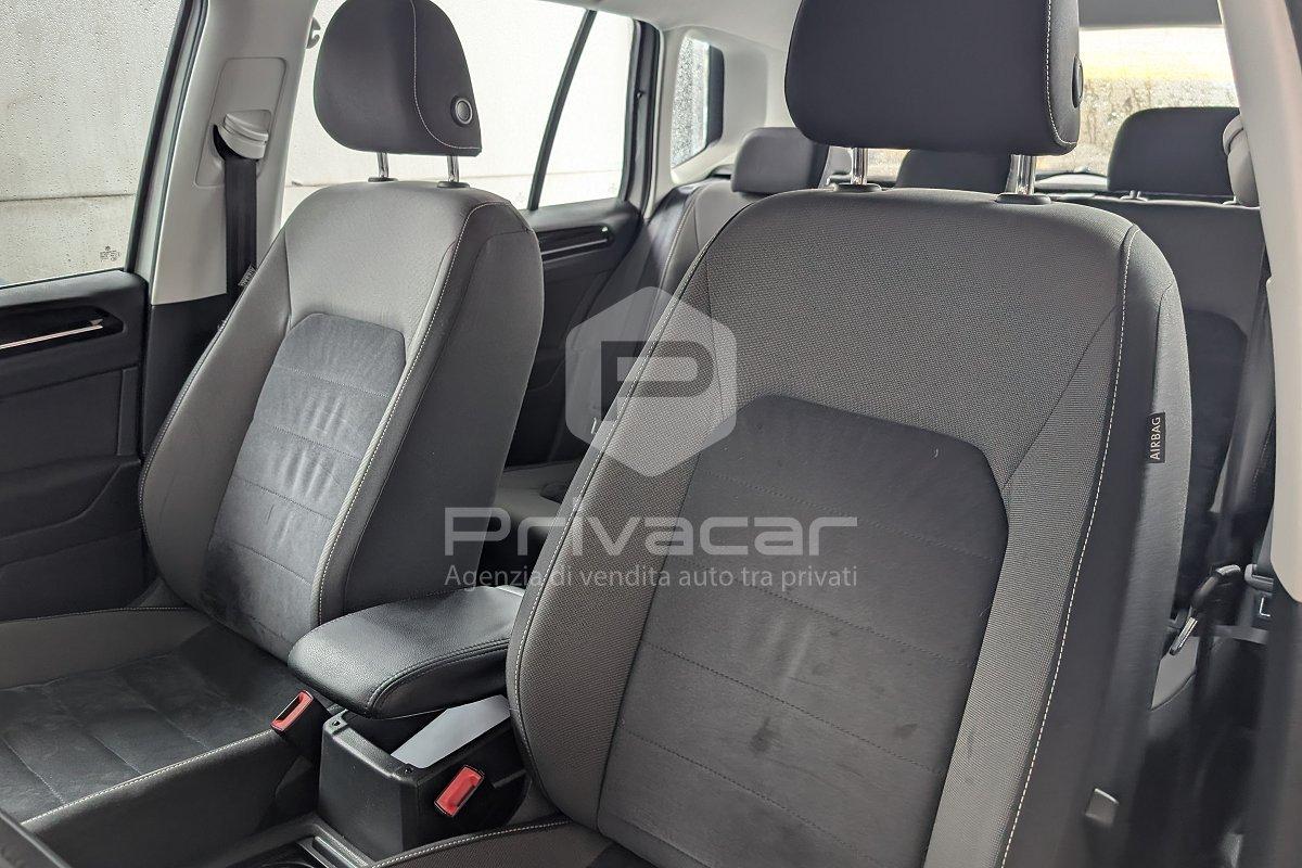 VOLKSWAGEN Golf Sportsvan 1.6 TDI 110CV DSG Highline BlueMotion Tech.