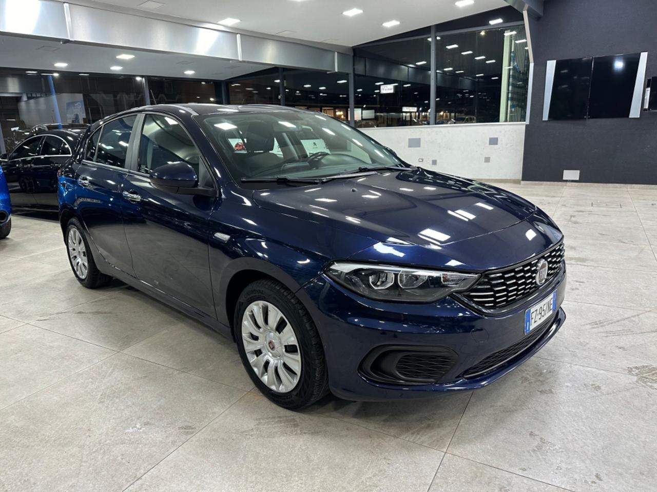 Fiat Tipo 1.6 Mjt S&S 5 porte Easy 2020