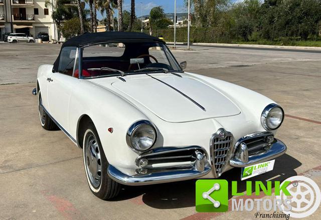 ALFA ROMEO Giulietta SPIDER 1.3