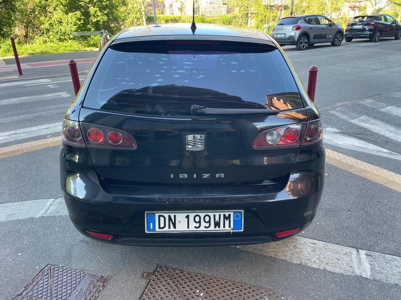 Seat Ibiza 1.2 60CV 3p/1PROP/GARANZIA 12 MESI