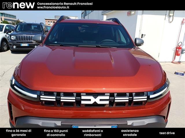 DACIA Duster 1.6 hybrid Journey 140cv