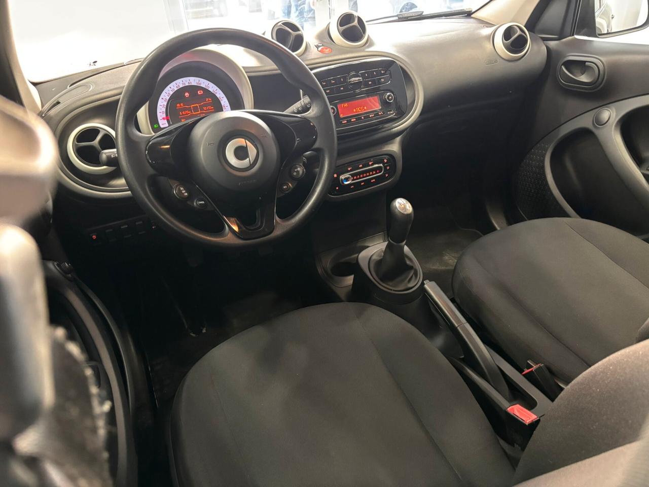 Smart ForFour 70 1.0 twinamic Youngster