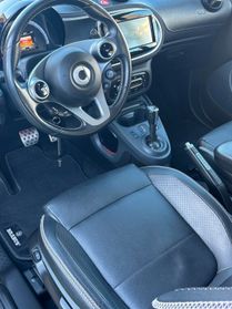 Smart ForTwo 90 0.9 Turbo twinamic BRABUS Style Parisblue