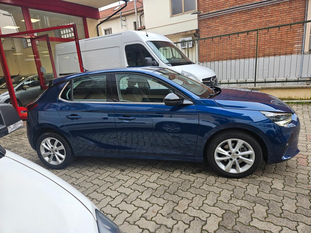 Opel Corsa 1.2 Elegance
