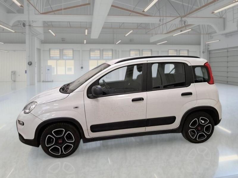 FIAT PANDA 1.0 FIREFLY 70 CV SES HYBRID CITY LIFE 5 PORTE BERLINA