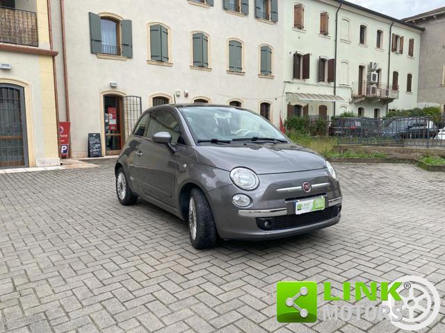 FIAT 500 1.2 Pop