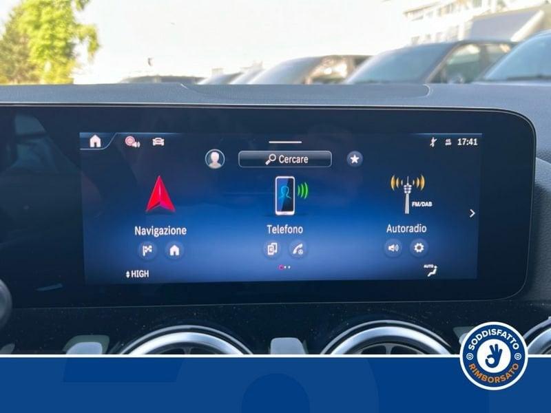 Mercedes-Benz Classe B 180d Automatic AMG Line Advanced Plus