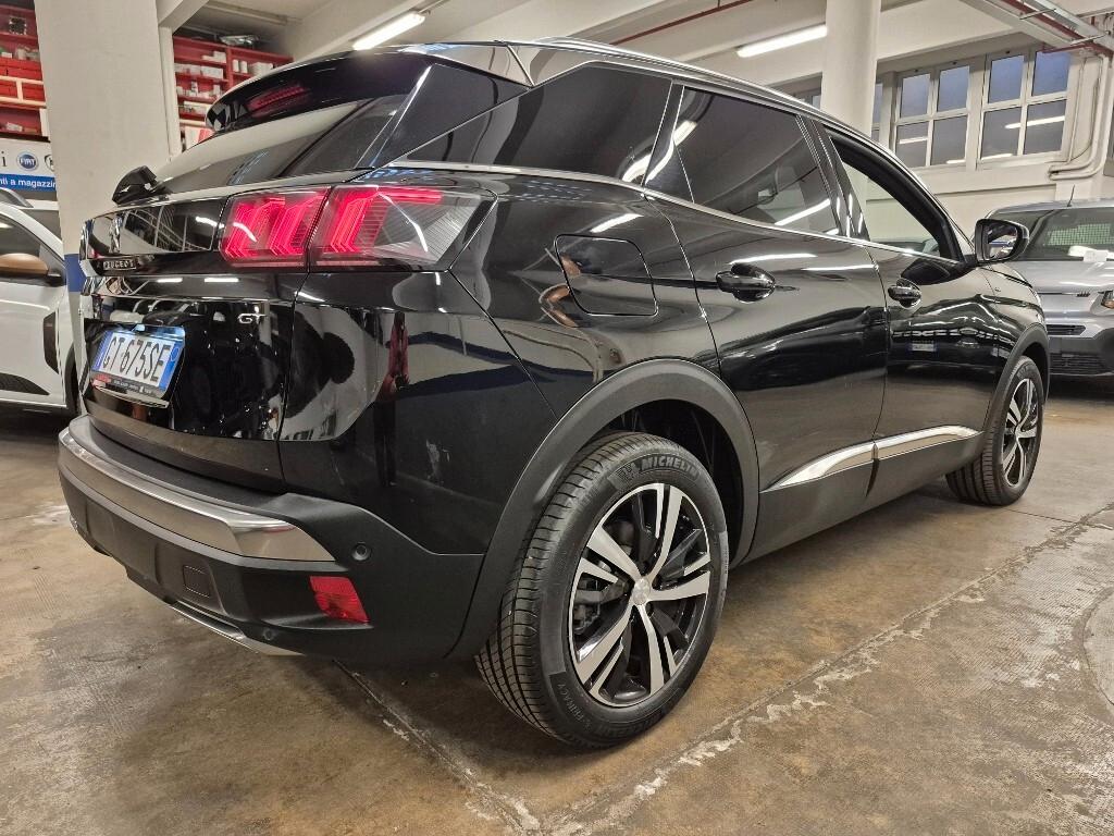 Peugeot 3008 PureTech Turbo 130 S&S GT