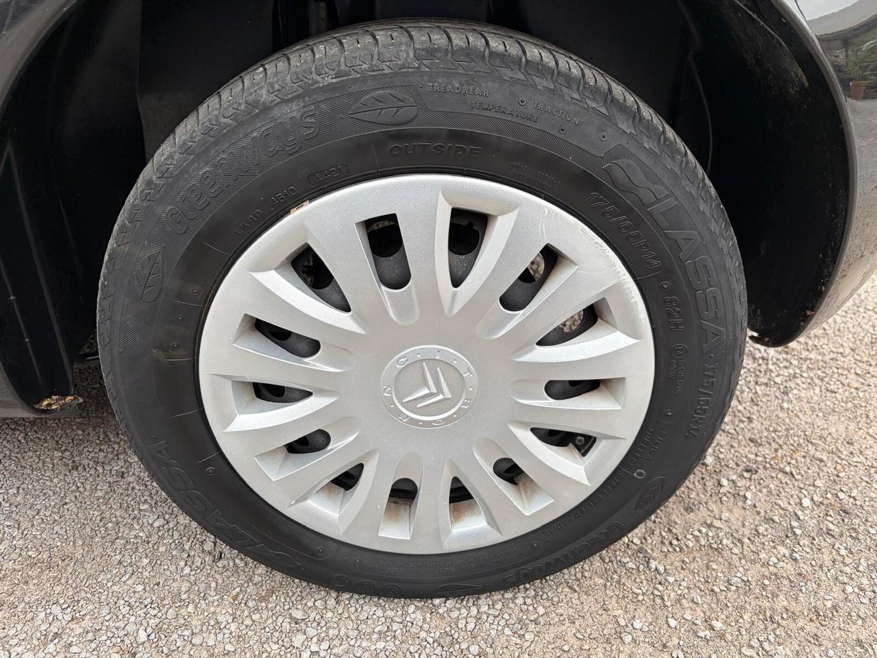 Citroen C3 1.1 60Cv 12 MESI DI GARANZIA 97.000KM