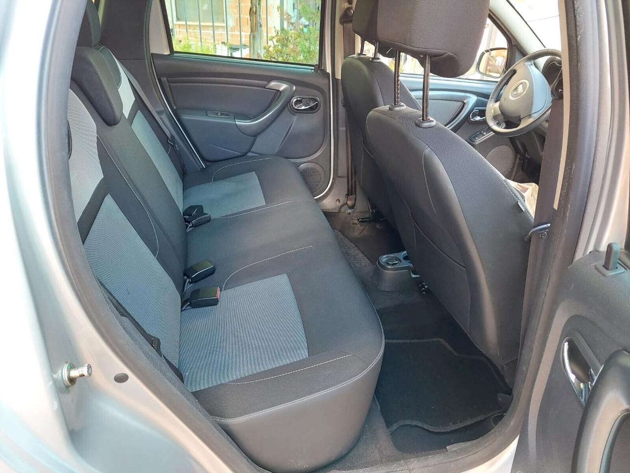 Dacia Duster 1.5 dCi 110CV Start&Stop 4x4 Ambiance