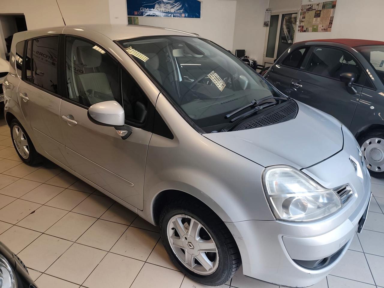 Renault Modus 1.5 dCi 85CV Dynamique